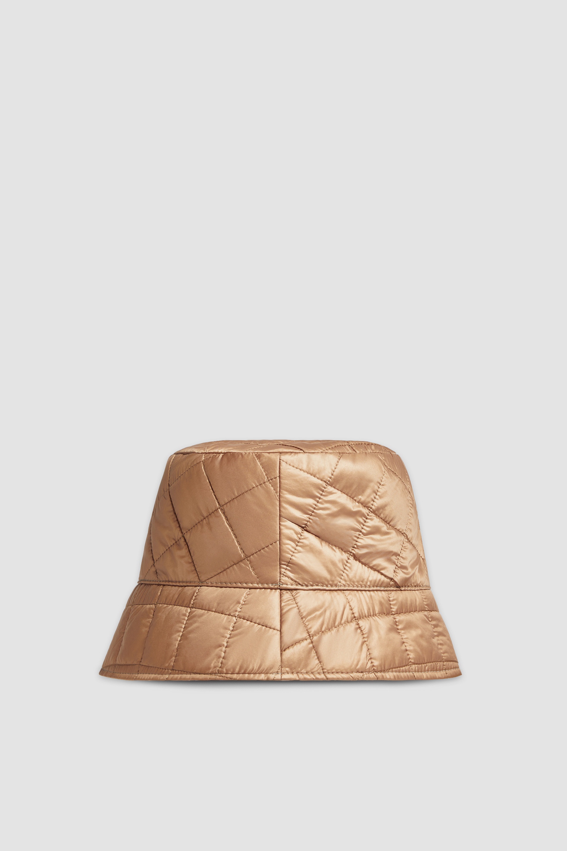 Quilted Bucket Hat - 4