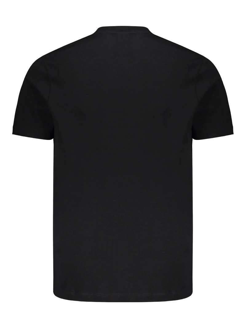 Paul & Shark Paul & Shark Reflective Shark-print Cotton T-shirt outlook