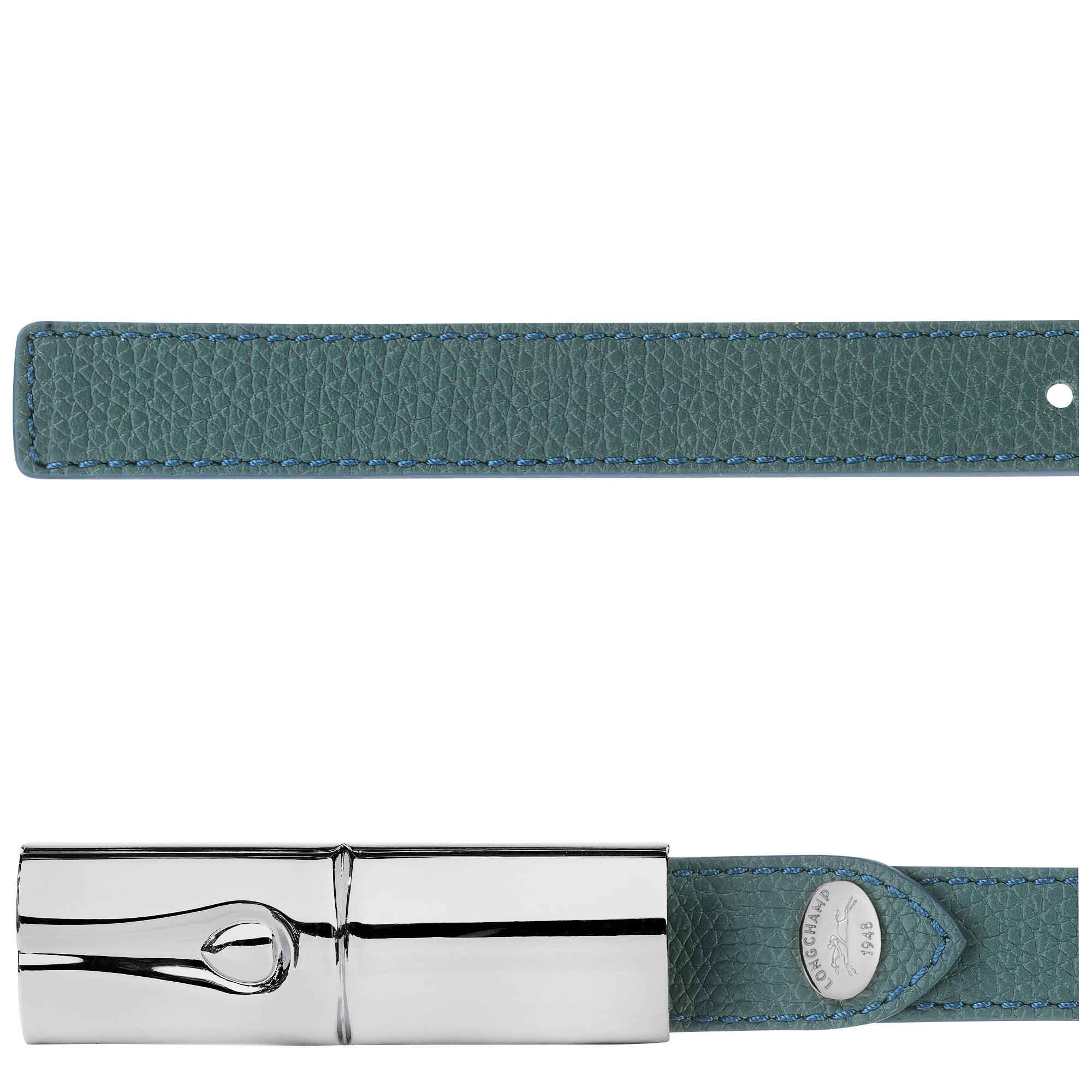Le Roseau Ladies' belt Cedar - Leather - 3