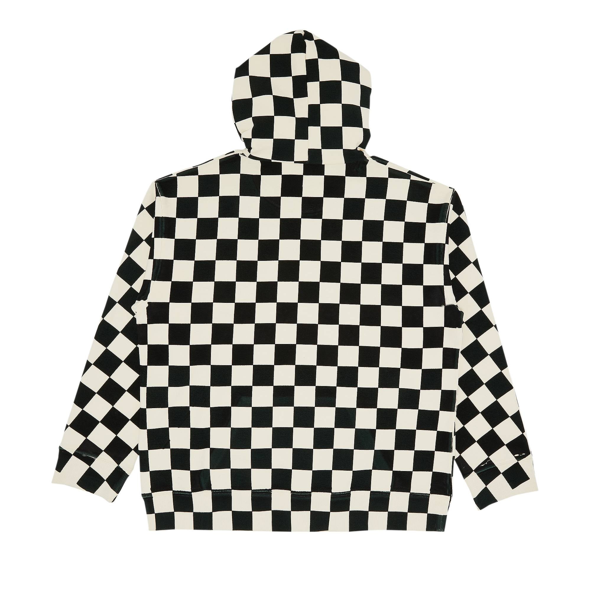 MM6 Maison Margiela Sweatshirt 'Grey Check' - 2