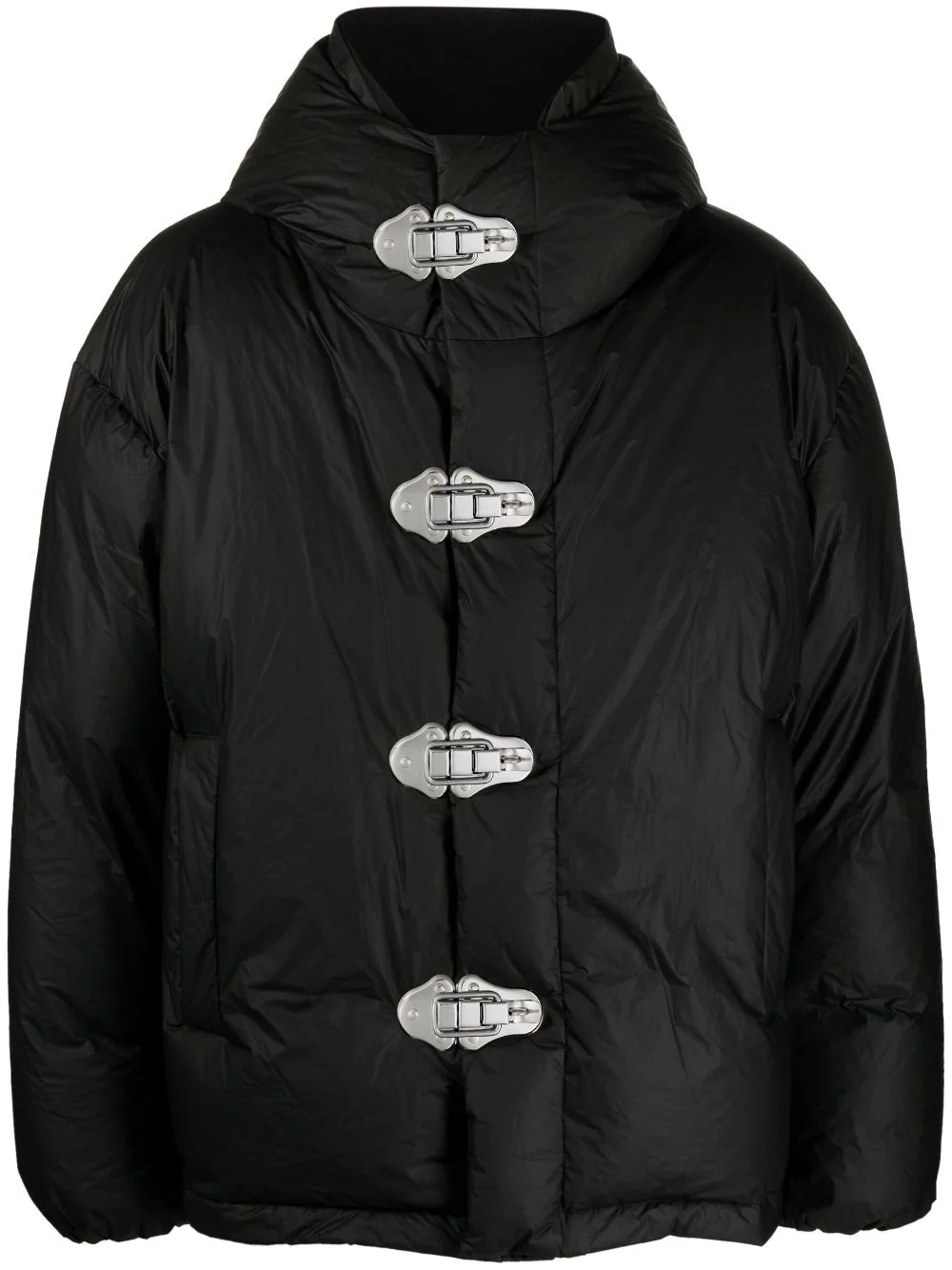 Latch down jacket - 1