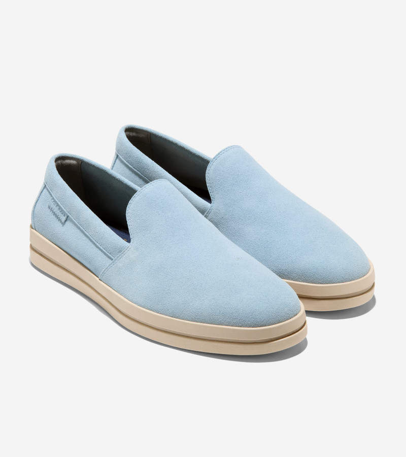 Men's Long-Weekender Slip-On Loafers 5