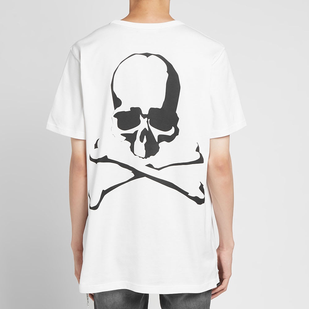 MASTERMIND WORLD Printed Skull Tee - 6