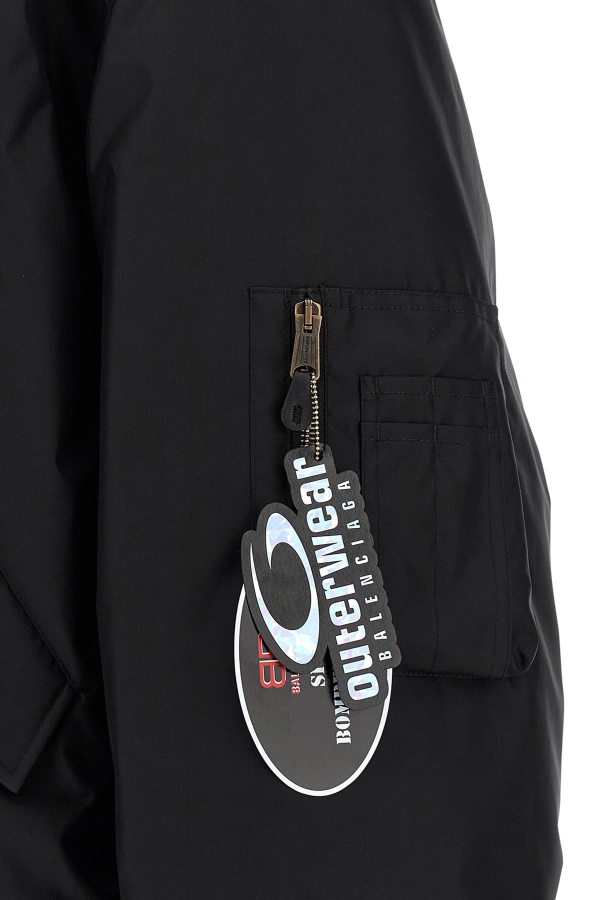 'Bomber' jacket - 4