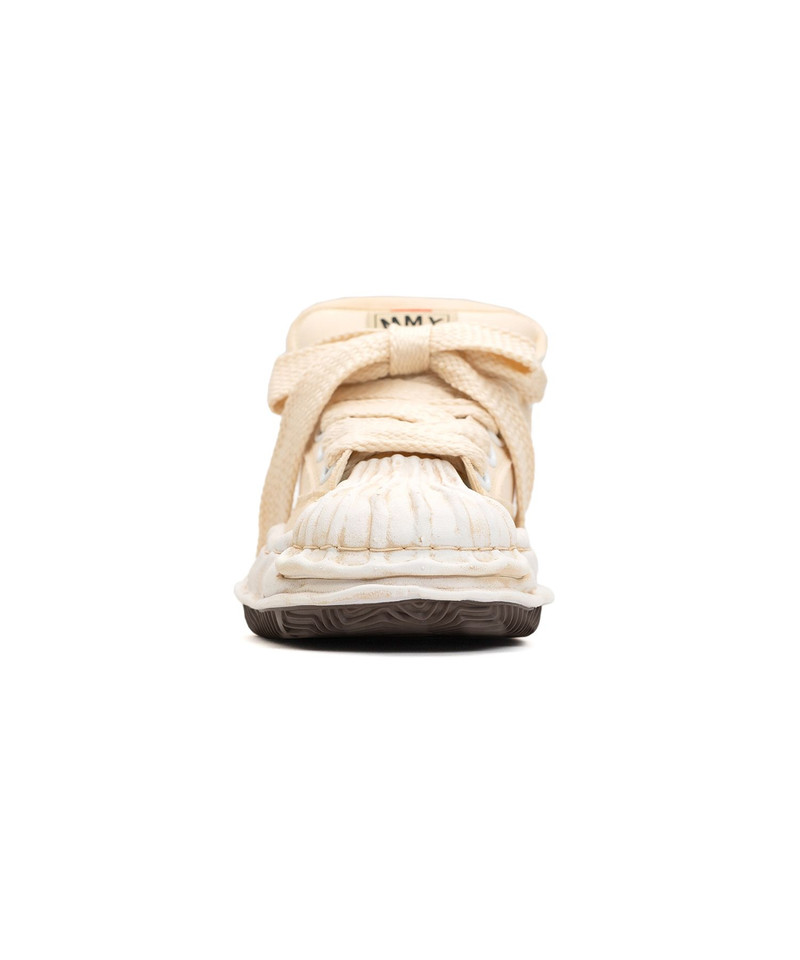 "BLAKEY PUFFER" OG Sole Garment Dyed Canvas Low-top Sneaker 8