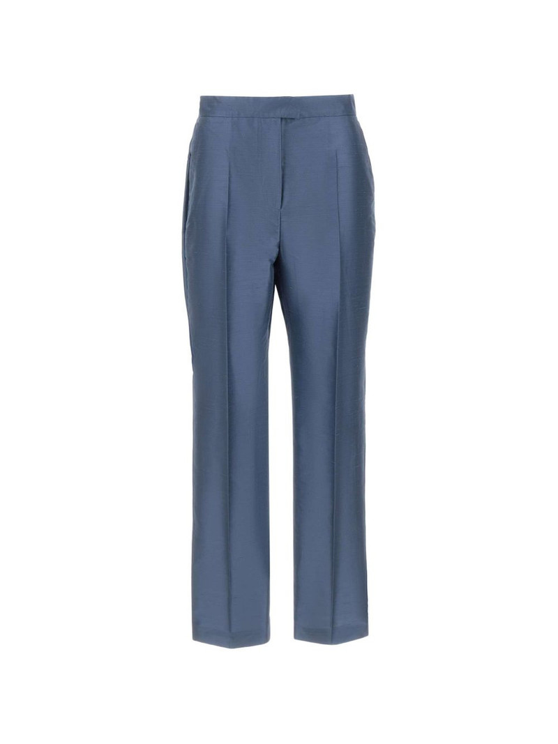Elegante straight-leg trousers 1
