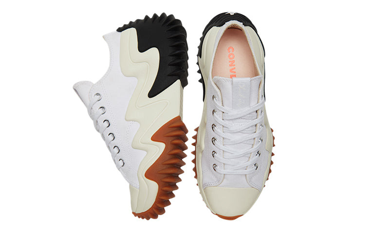 Converse Run Star Motion Platform Low 'White Egret' 172896C - 5