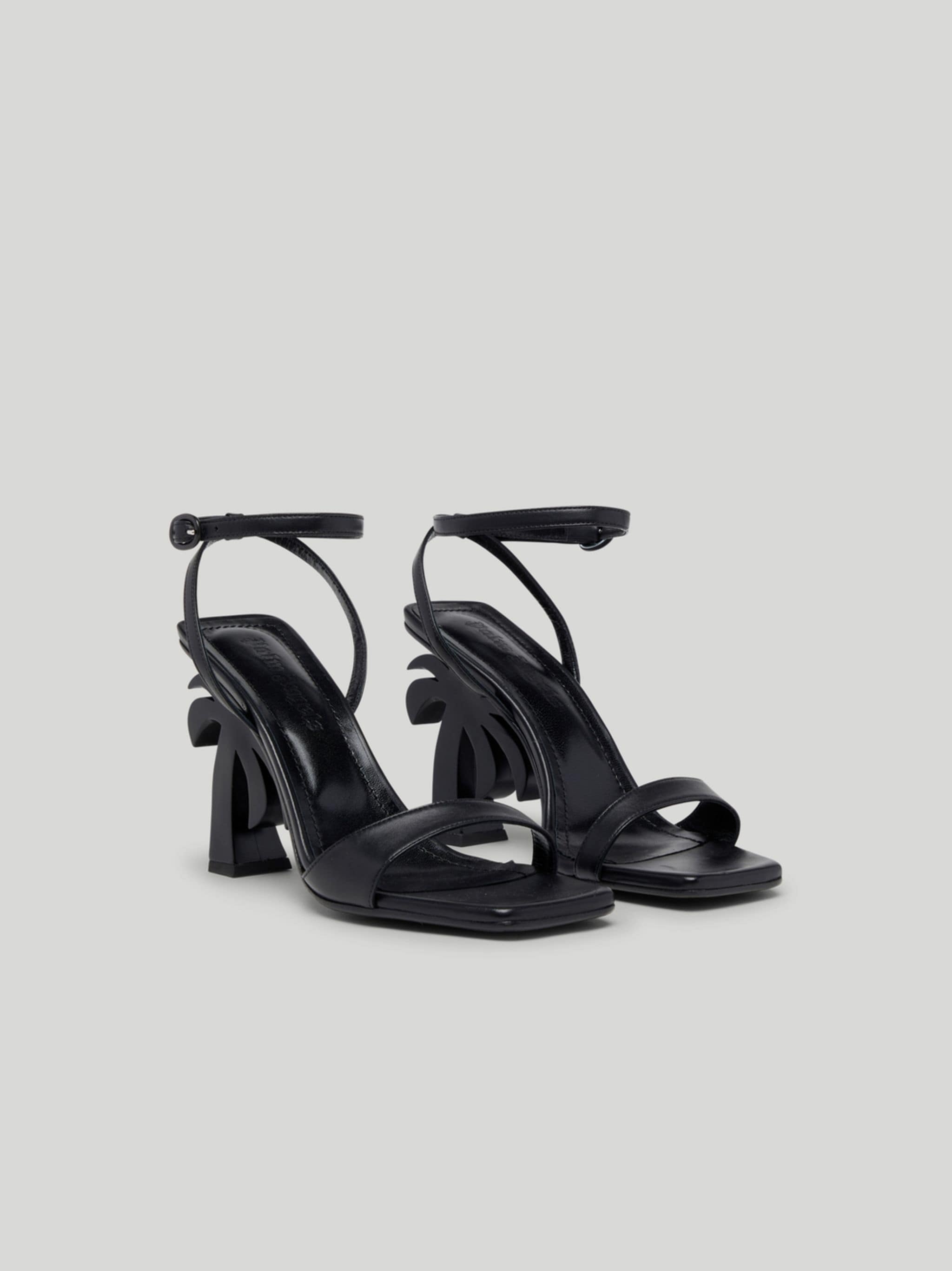 PALM HEELS - 2