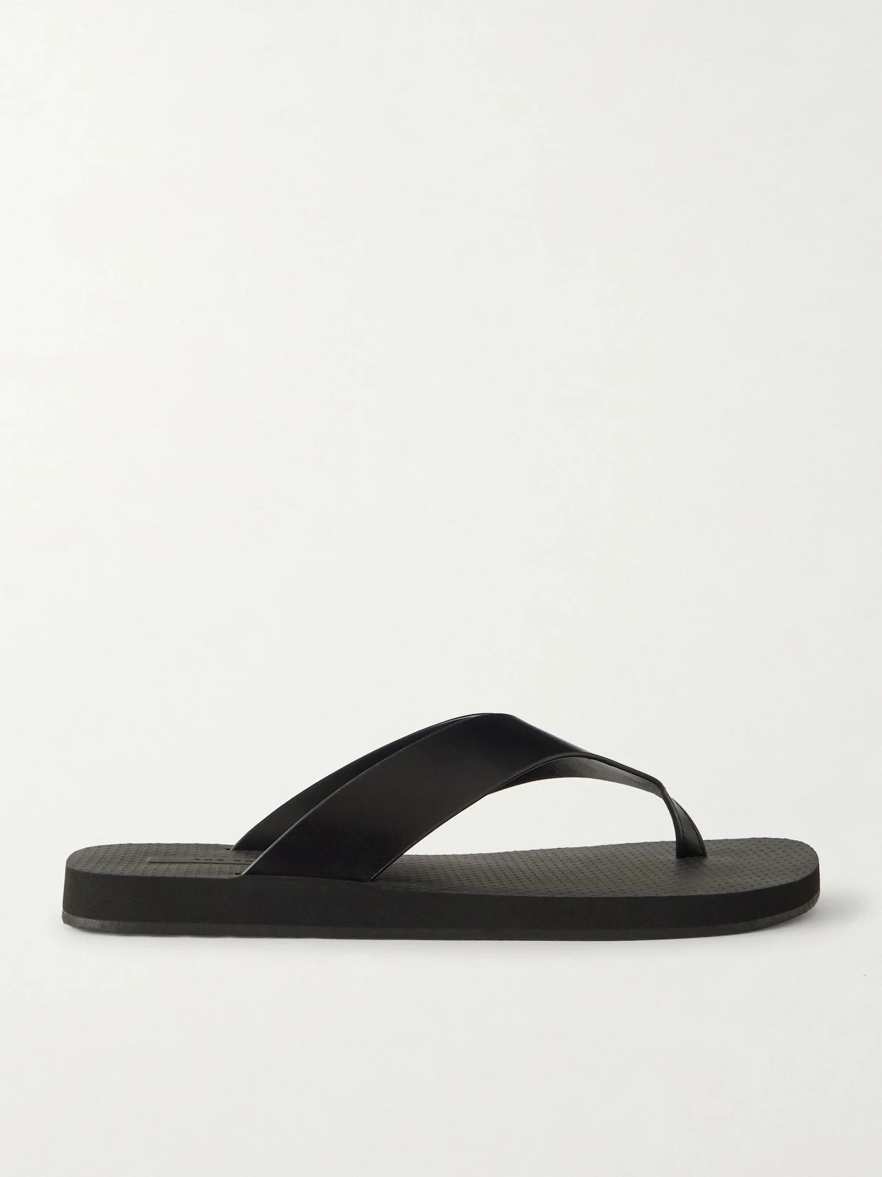Dune Leather Flip Flops - 1