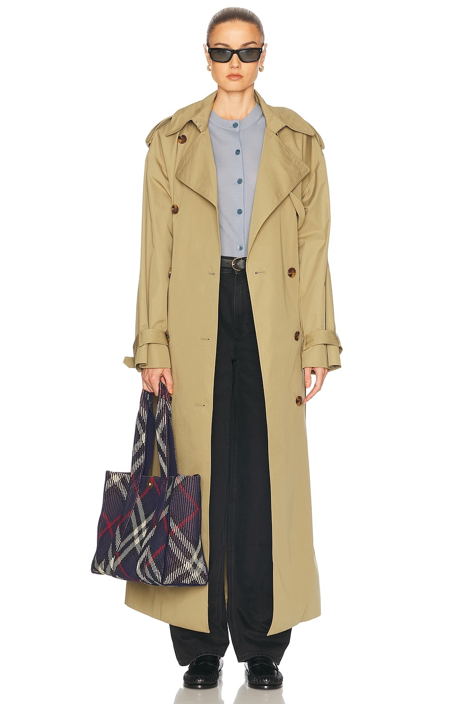 Long Sleeve Cardigan - 4