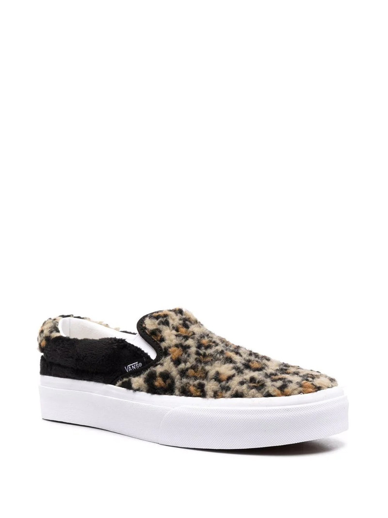 Vans slip-on 59 Sherpa low-top sneakers outlook