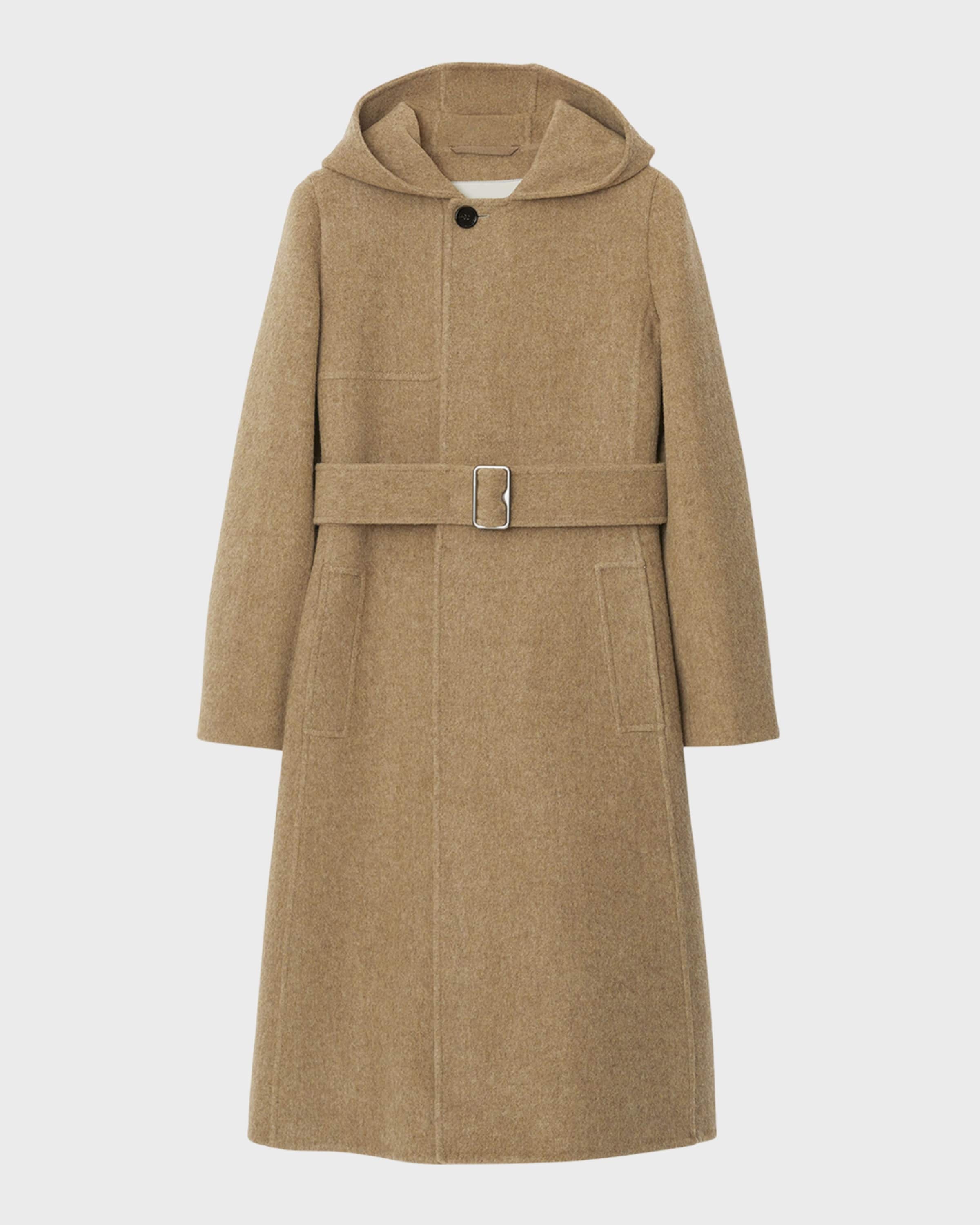 Burberry Cashmere trench coat | Women's Clothing | Vitkac