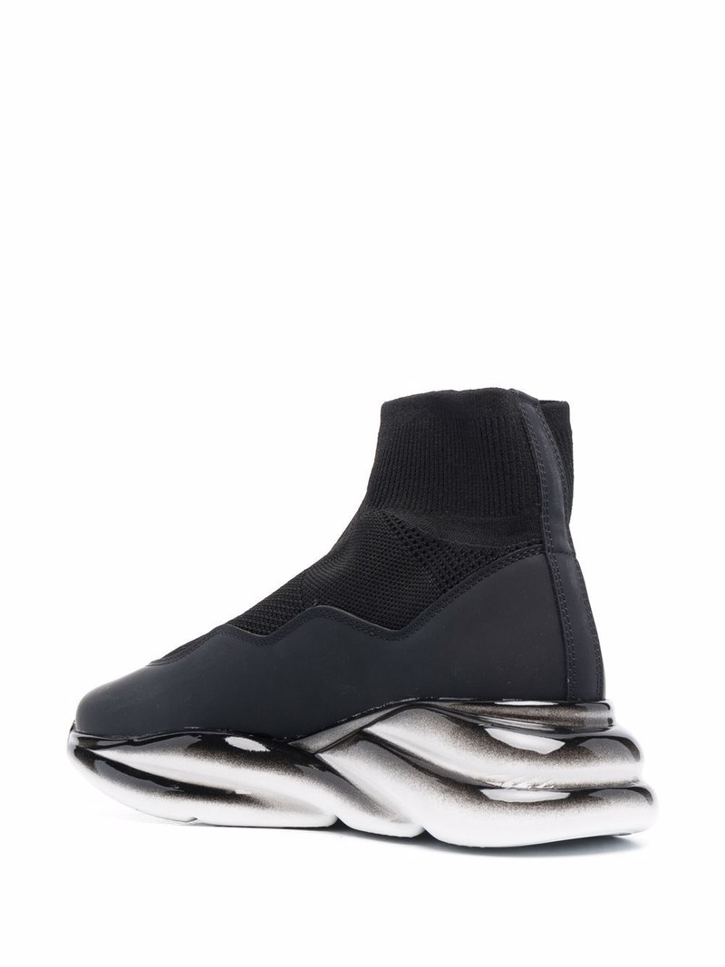 Skywalker sock sneakers 3