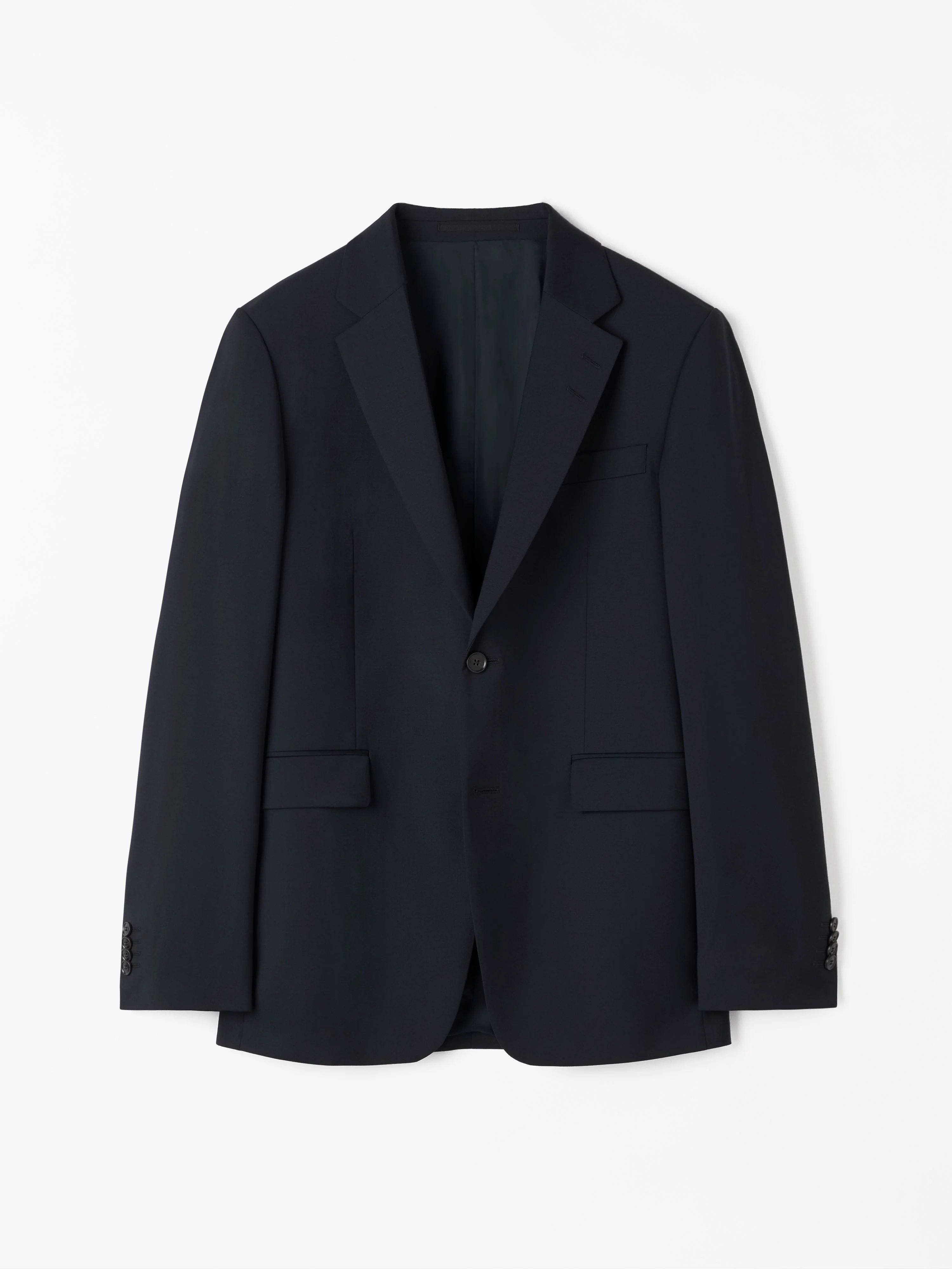 Justin Semi Slim-Fit Blazer - 1