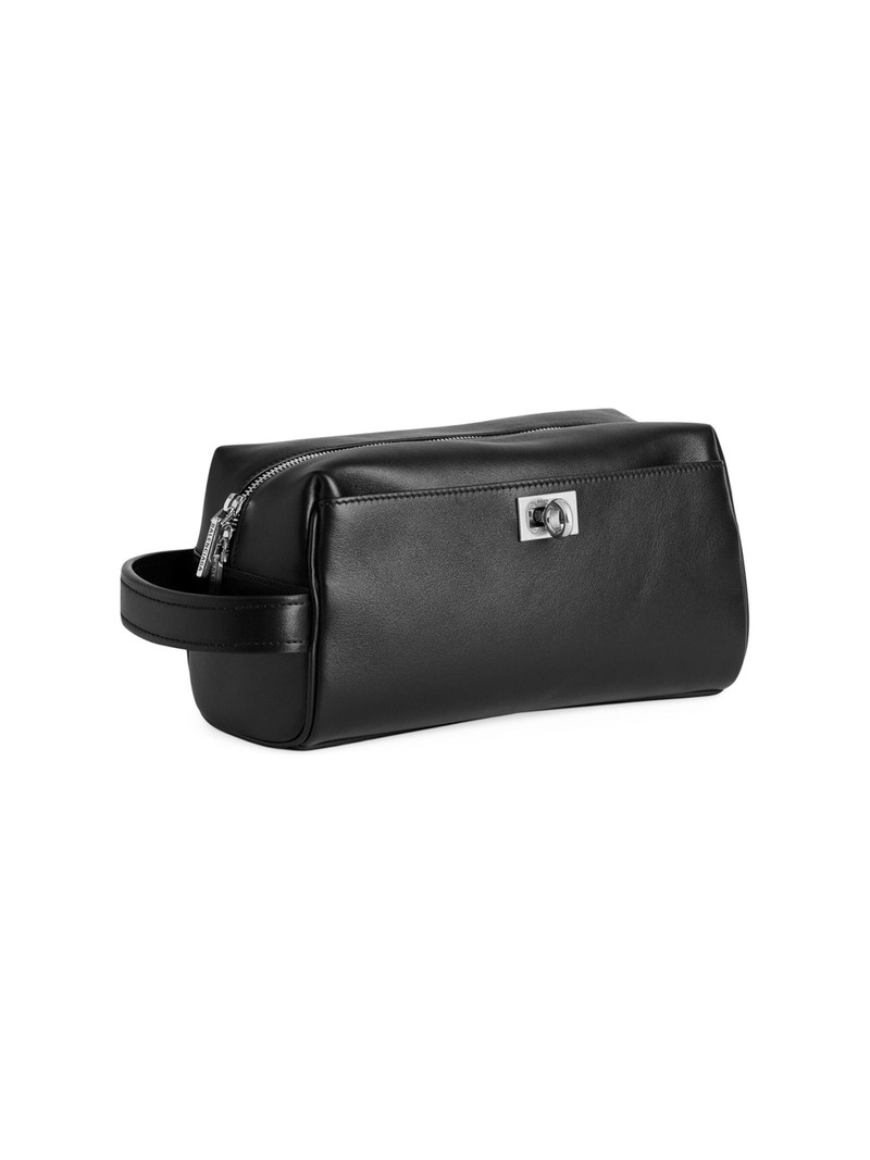Rodeo Toiletry Pouch - Black 5
