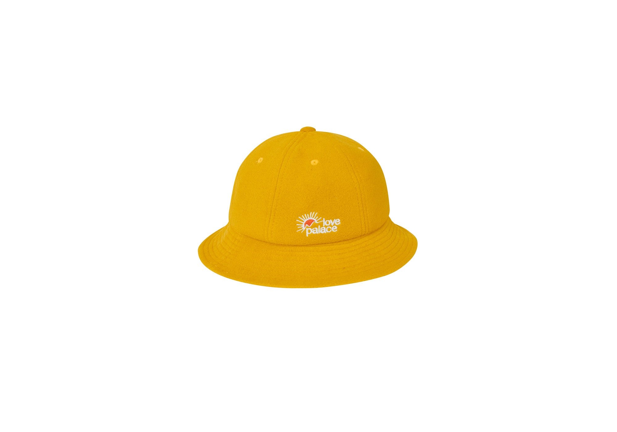 LOVE PALACE POLARTEC BUCKET GOLD - 1