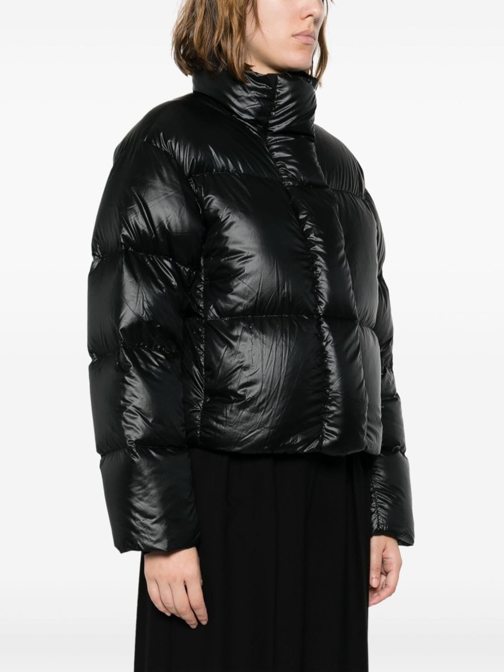 Cypress cropped down puffer jacket - 3