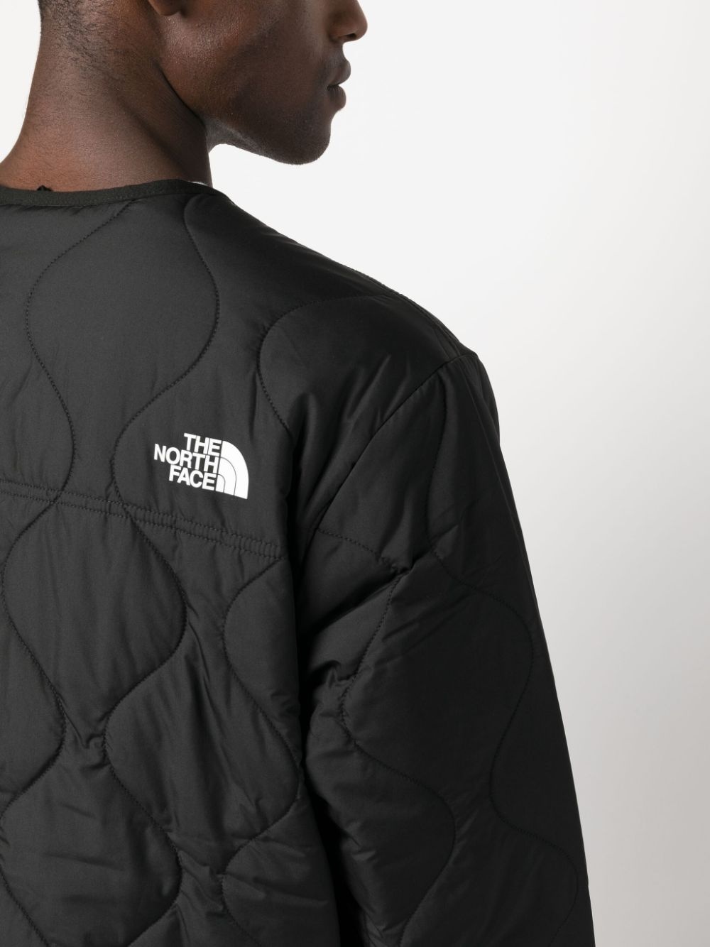 Ampato quilted jacket - 5