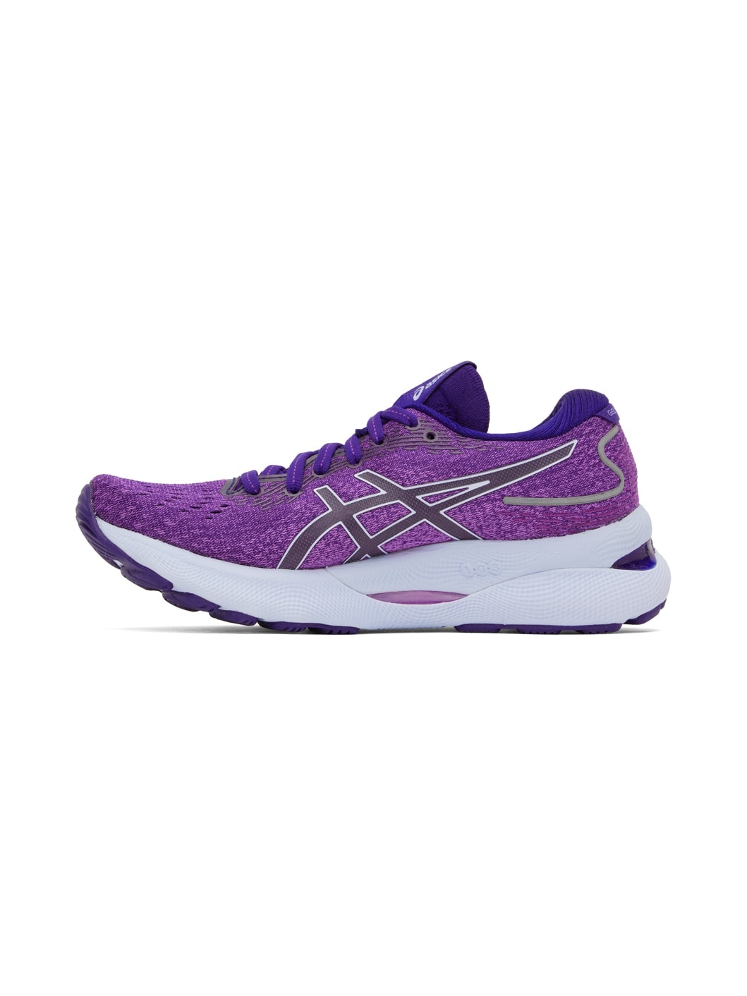 Purple Gel-Nimbus 24 Sneakers - 3