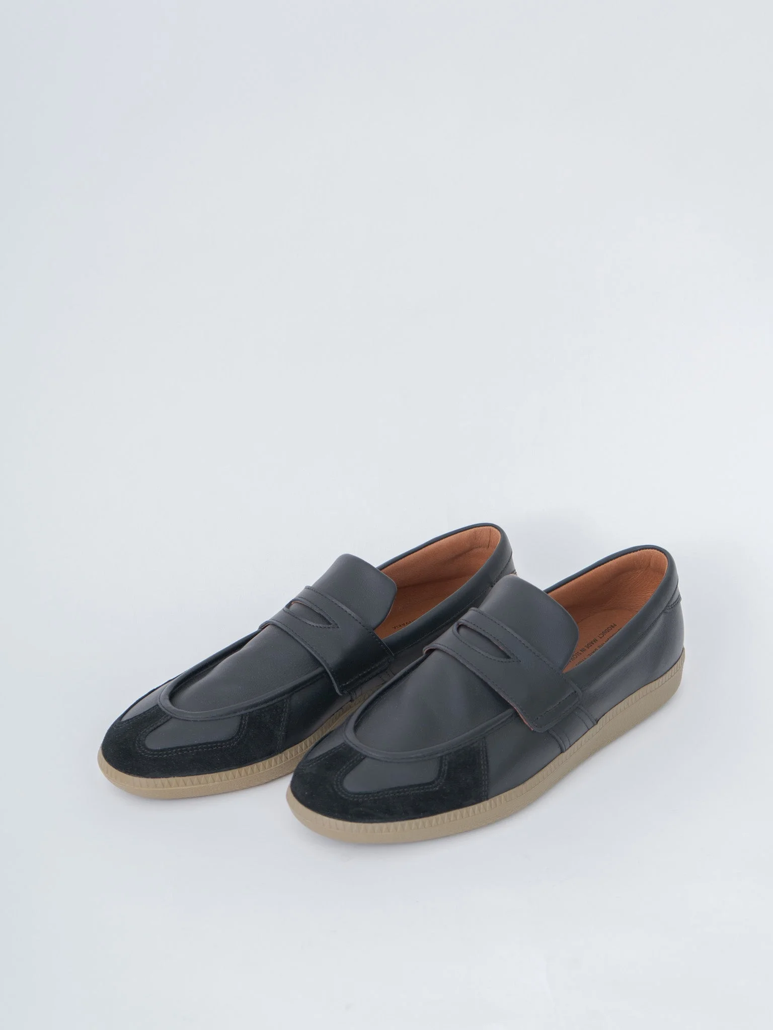 1796SL German Military Trainer - Black (men's) - 1
