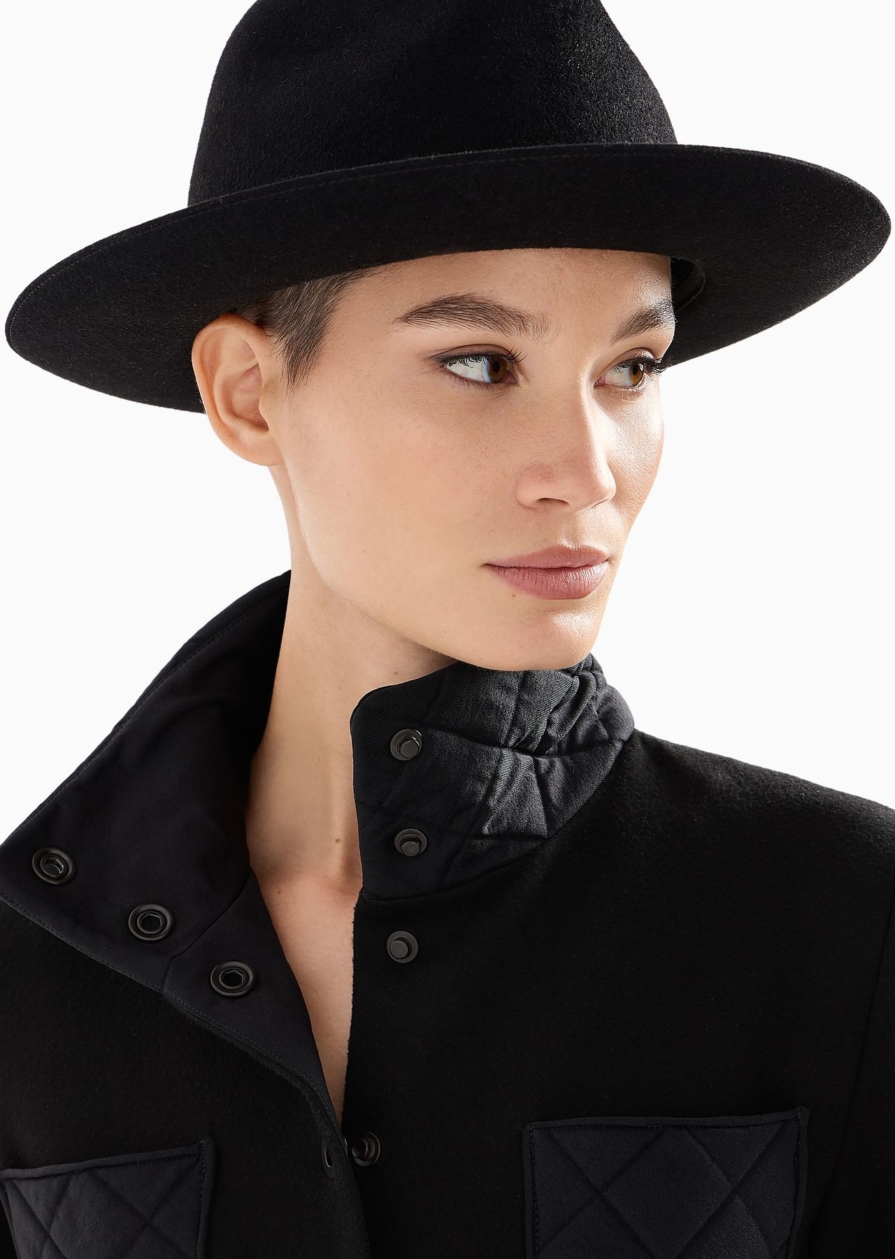 ASV single-breasted jacket in viscose jersey - 6