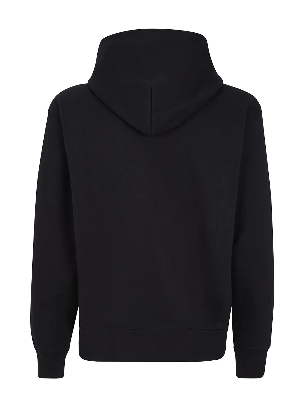 x Pharrell Williams Basics hooded sweatshirt - 2