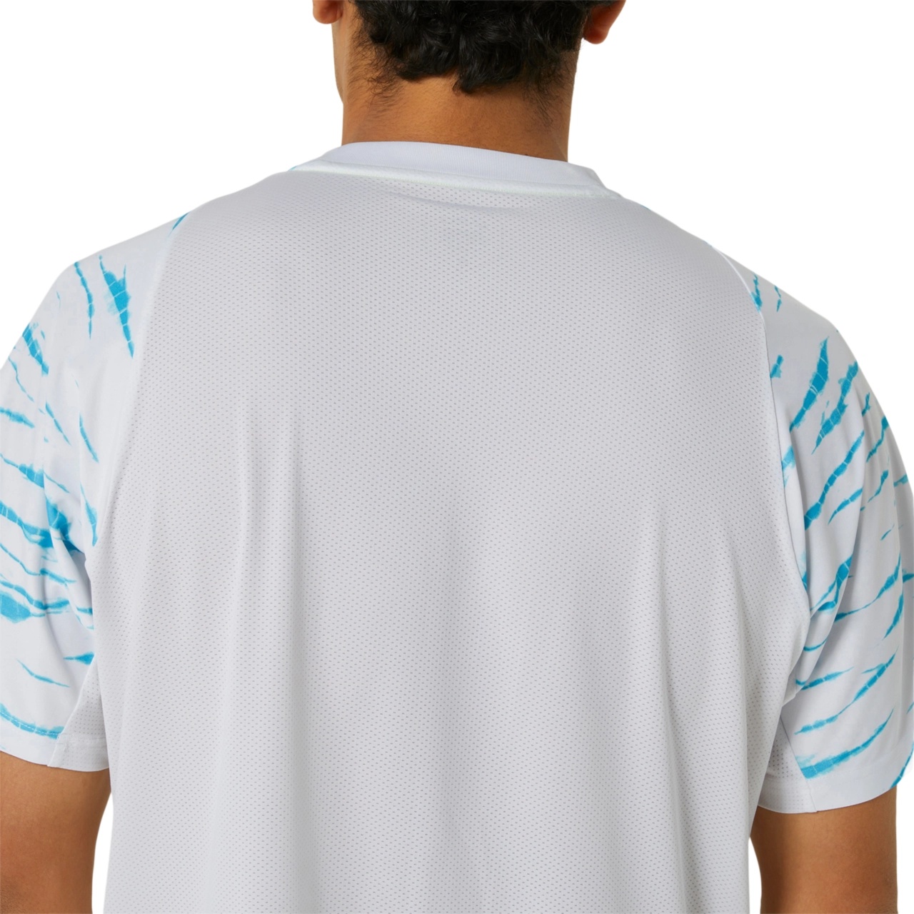 MEN'S GAME SHORT SLEEVE TOP - 5