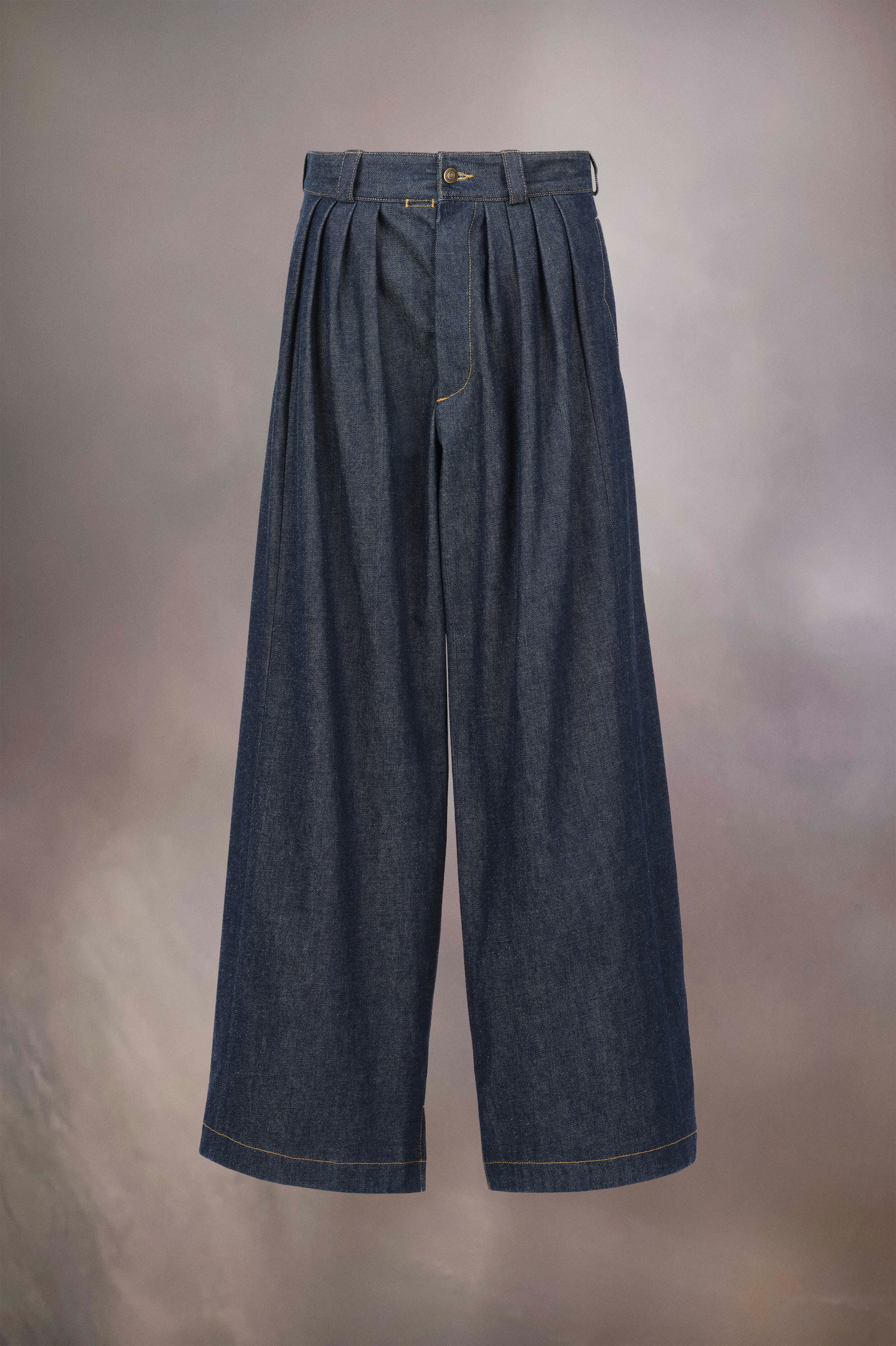 Pleated trousers - 5