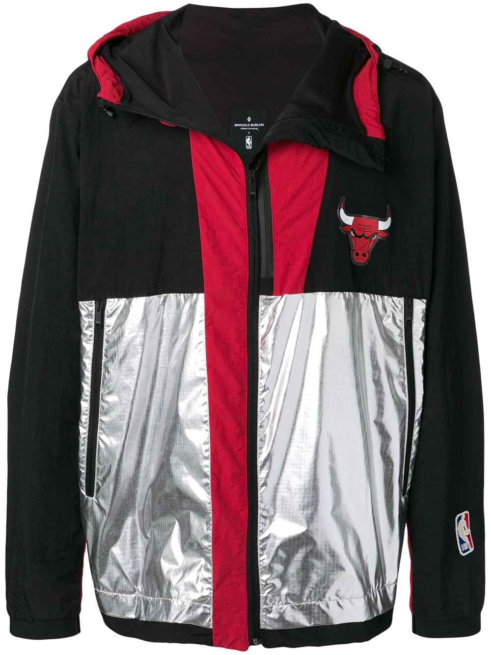 Chicago Bulls windbreaker - 1