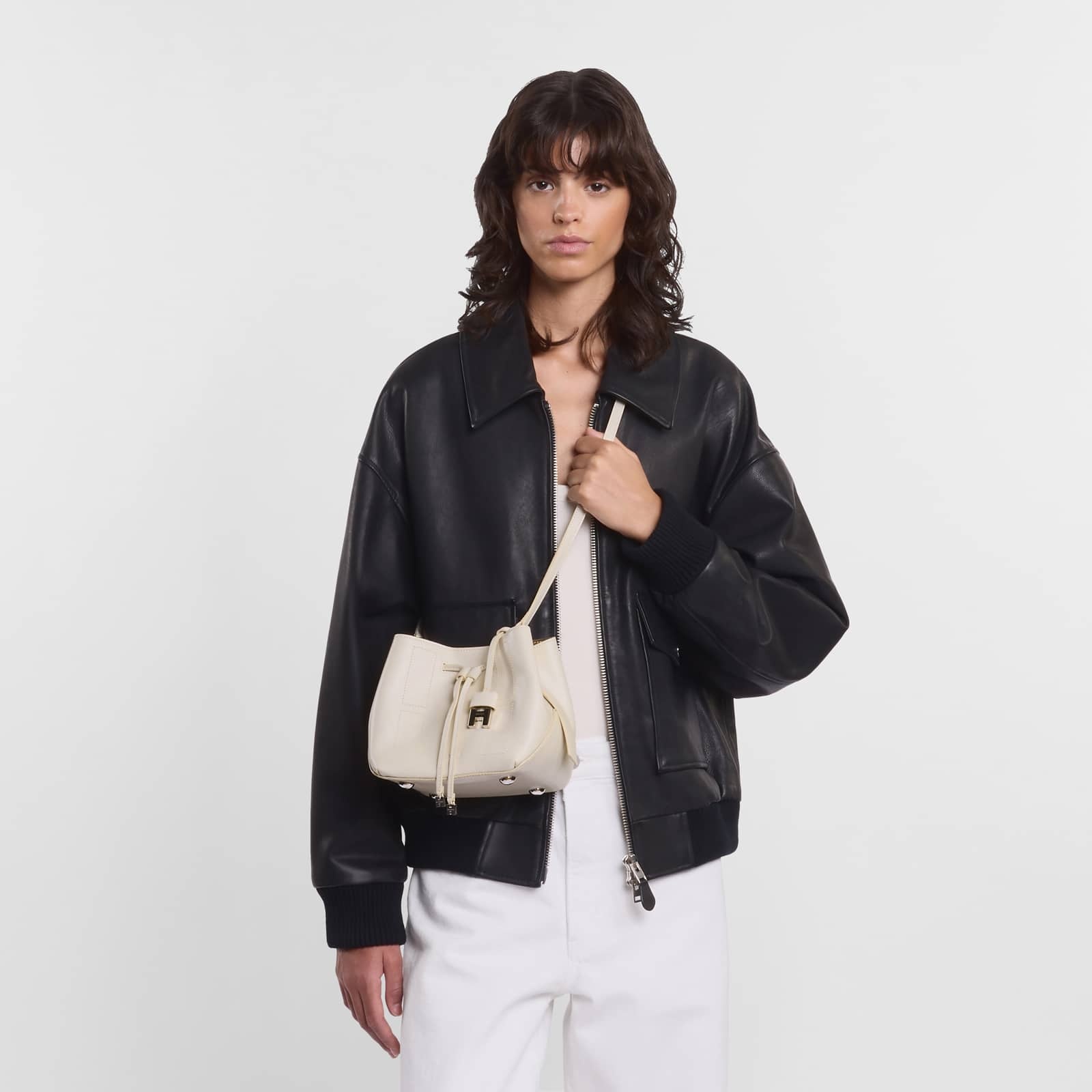 Hogan Hocket Bucket Bag Mini - 7