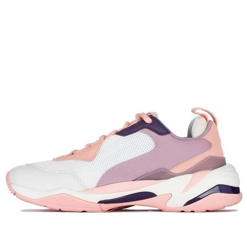 (WMNS) PUMA Thunder Fashion 1 'Marshmallow Peach Bud' 370753-09 - 1