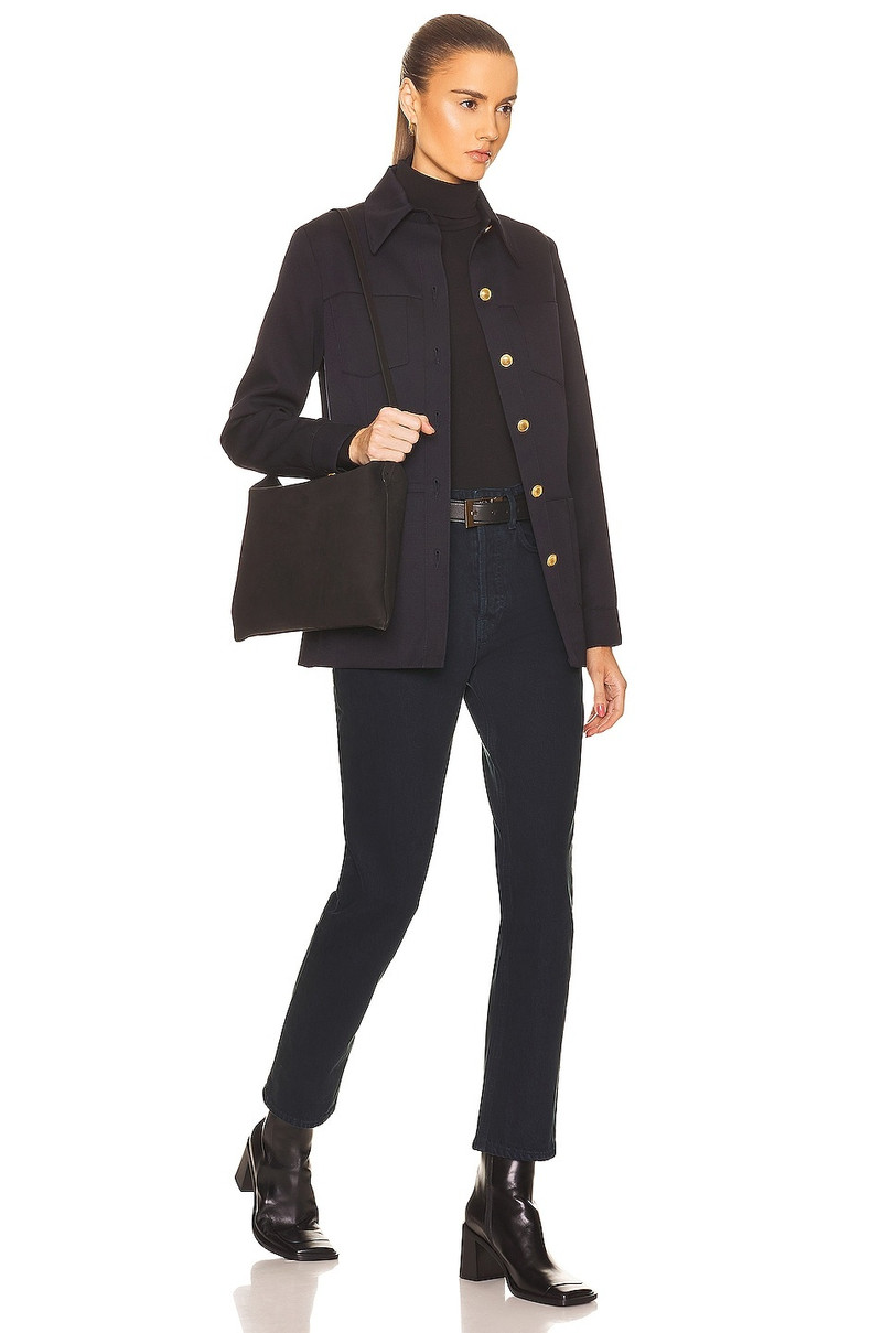 GRLFRND Karolina High Rise Skinny outlook