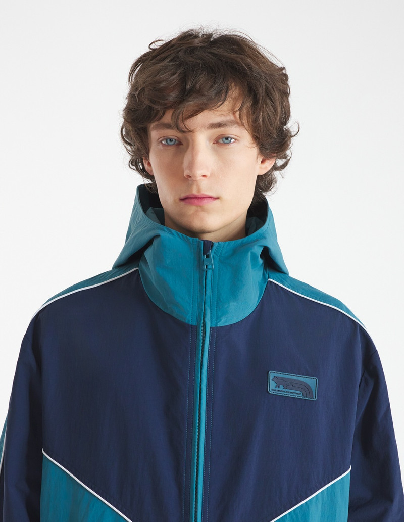 기술 WINDBREAKER 4