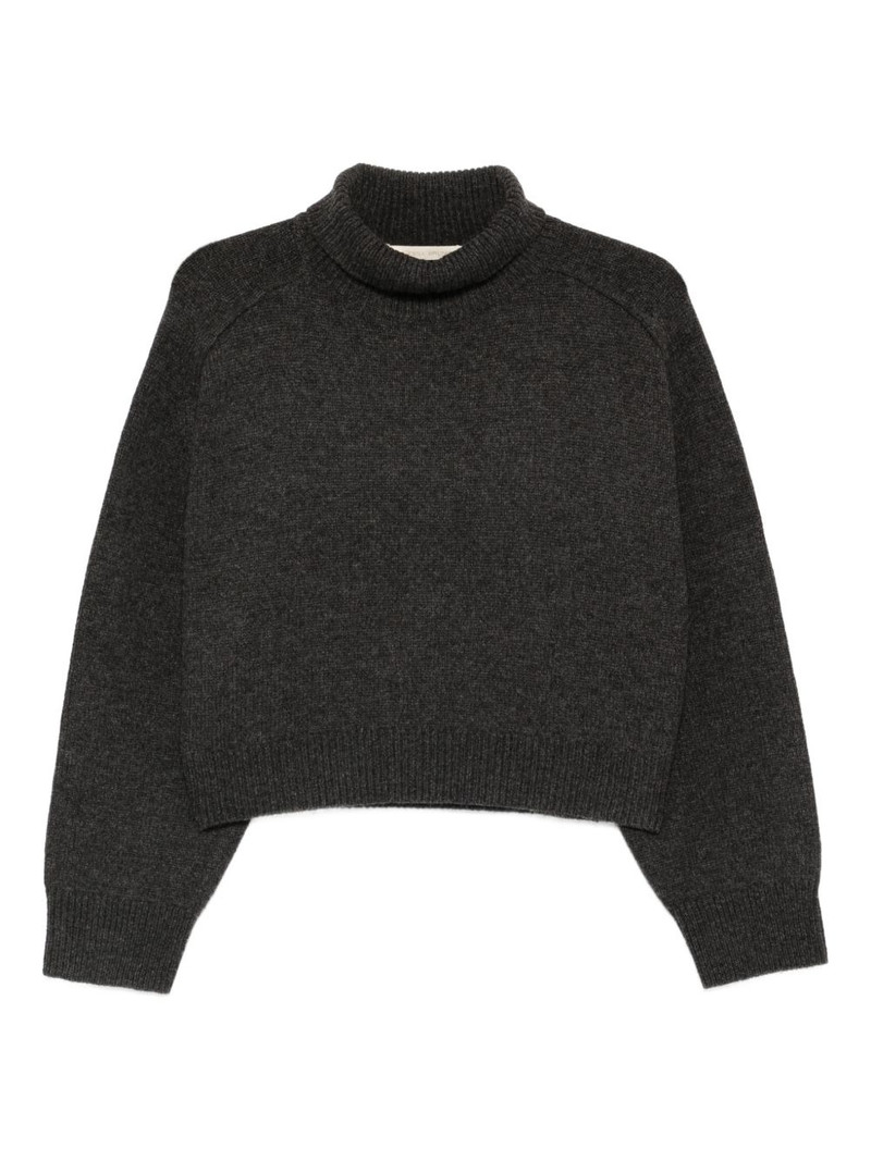 Ballerine turtleneck sweater 1