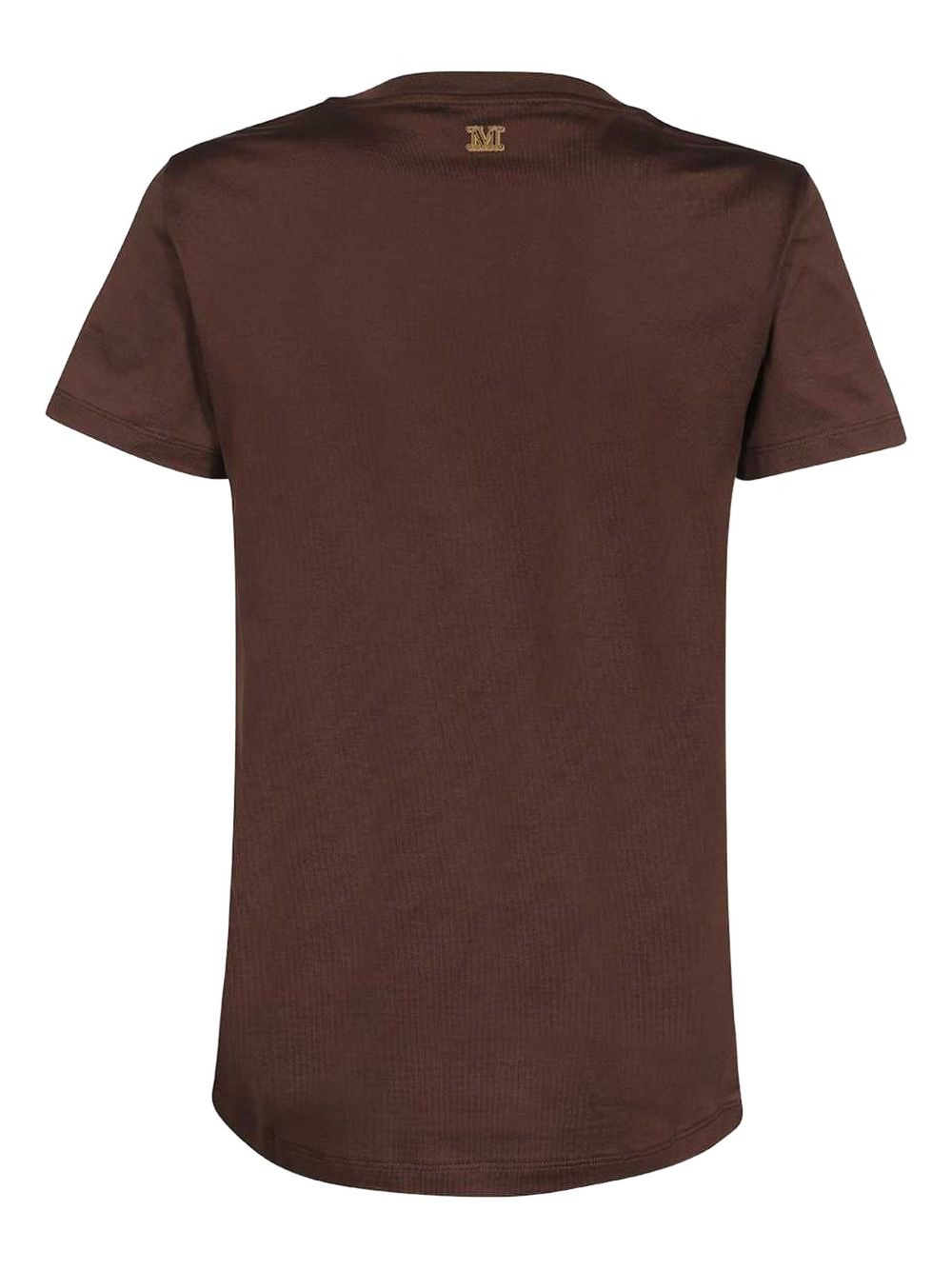 graphic-print T-shirt - 2