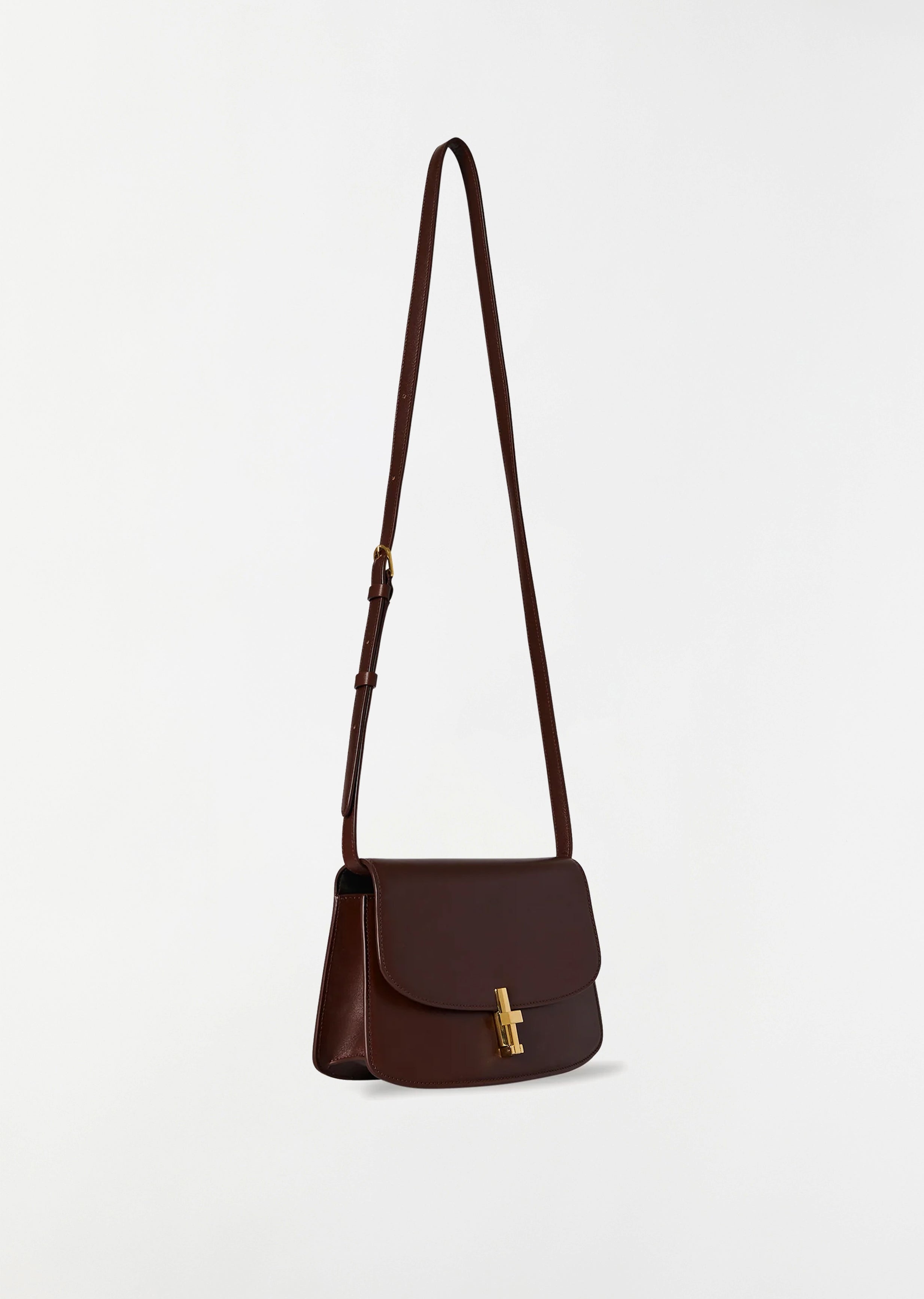 Sofia 8.75 Crossbody — Bourbon - 2