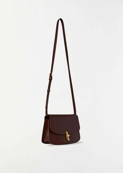 The Row Sofia 8.75 Crossbody — Bourbon outlook