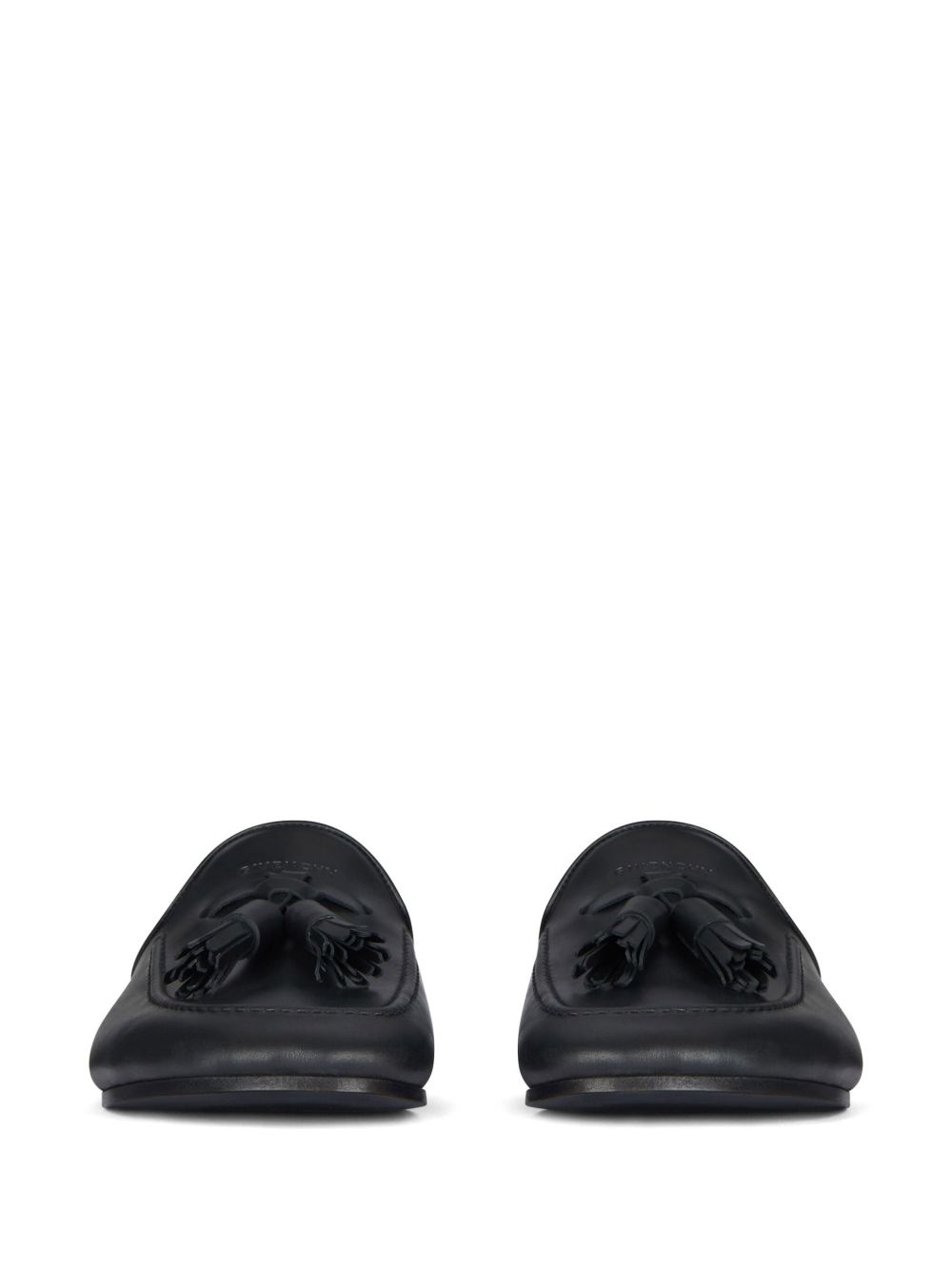 leather slippers - 2