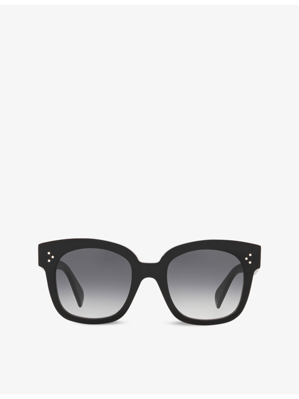 VA2015 cat-eye-frame sunglasses - 1