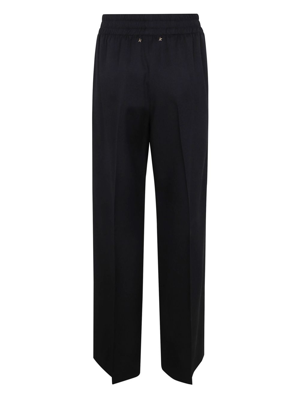 straight-leg trousers - 2