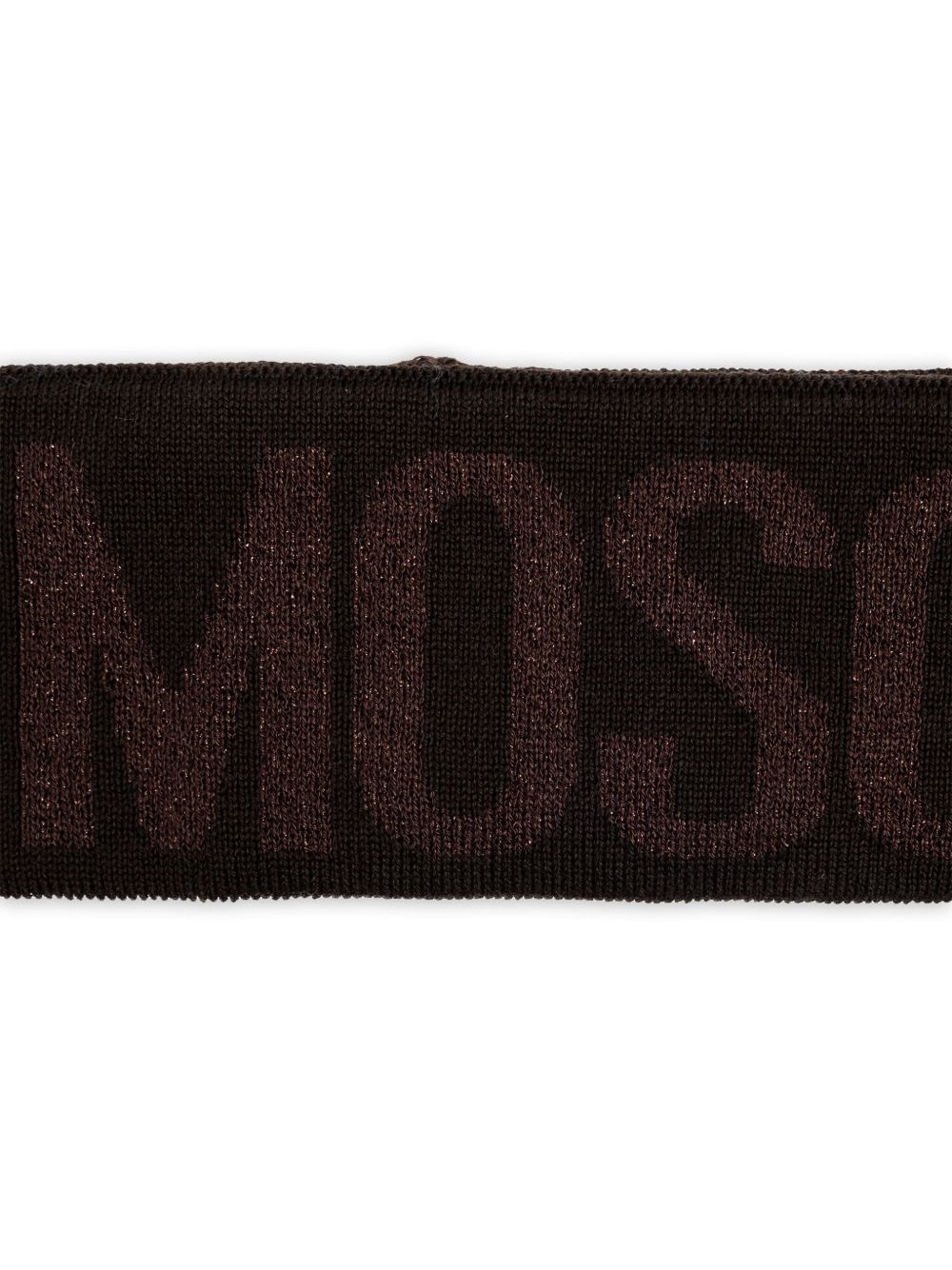 logo-detail headband - 3