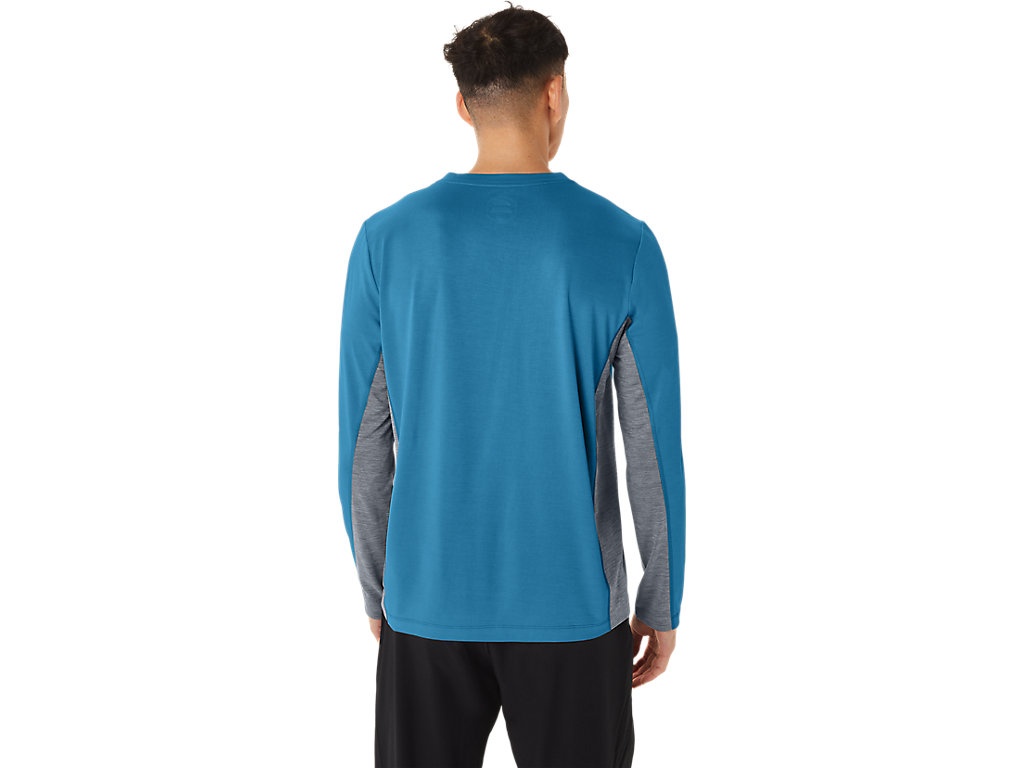 MEN'S TRAIN SANA LONG SLEEVE - 2