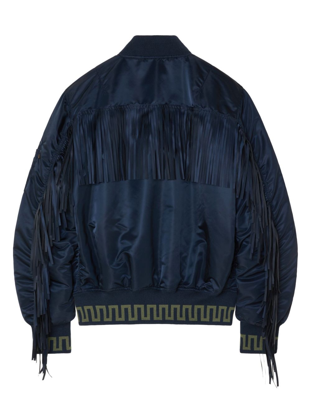 X Alpha Industries bomber jacket - 7