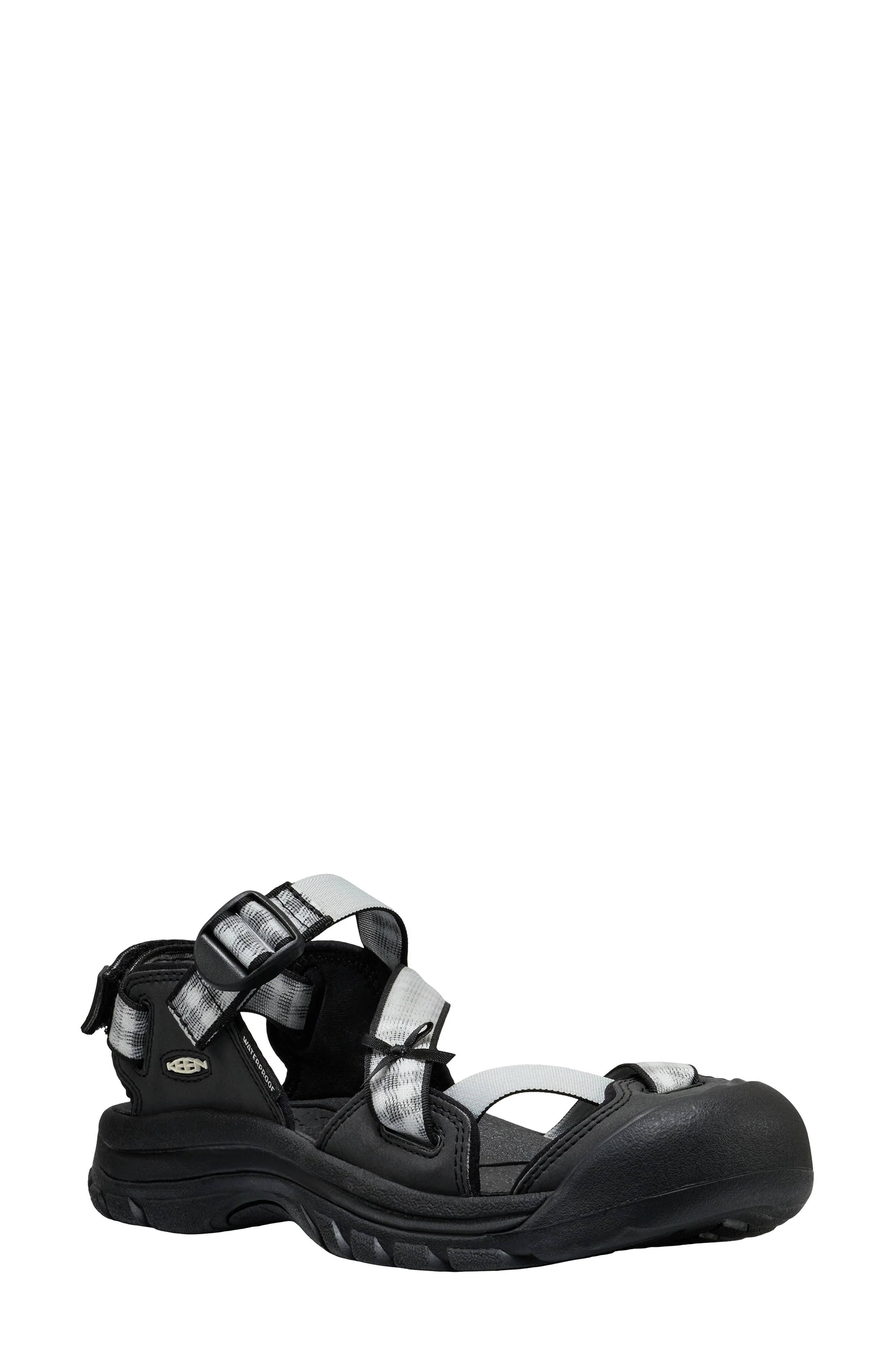 KEEN Zerraport II Sandal in Gingham at Nordstrom - 1