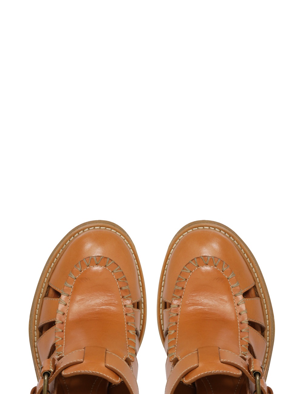 STACKED CLOG MULE - 8