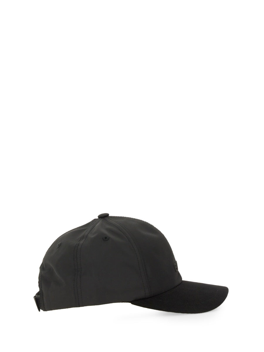 Boss Men Technical Fabric Baseball Cap - 2