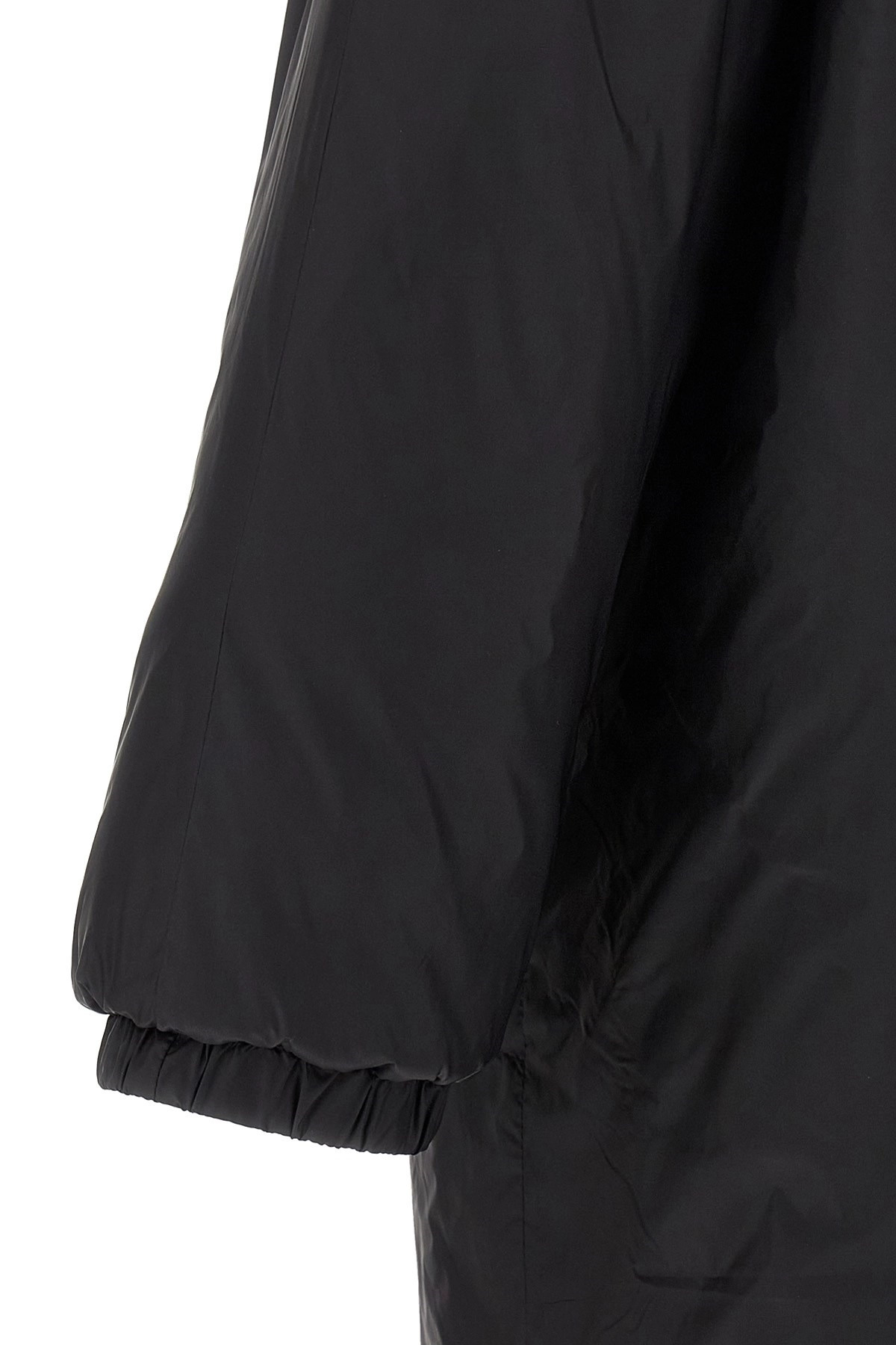 'Sealed windbreaker' parka - 4