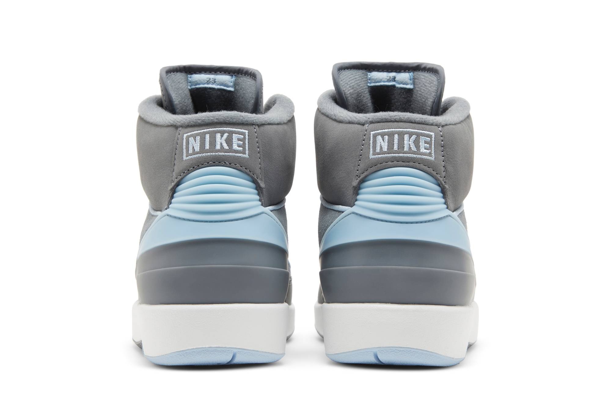 Wmns Air Jordan 2 Retro 'Cool Grey' - 6