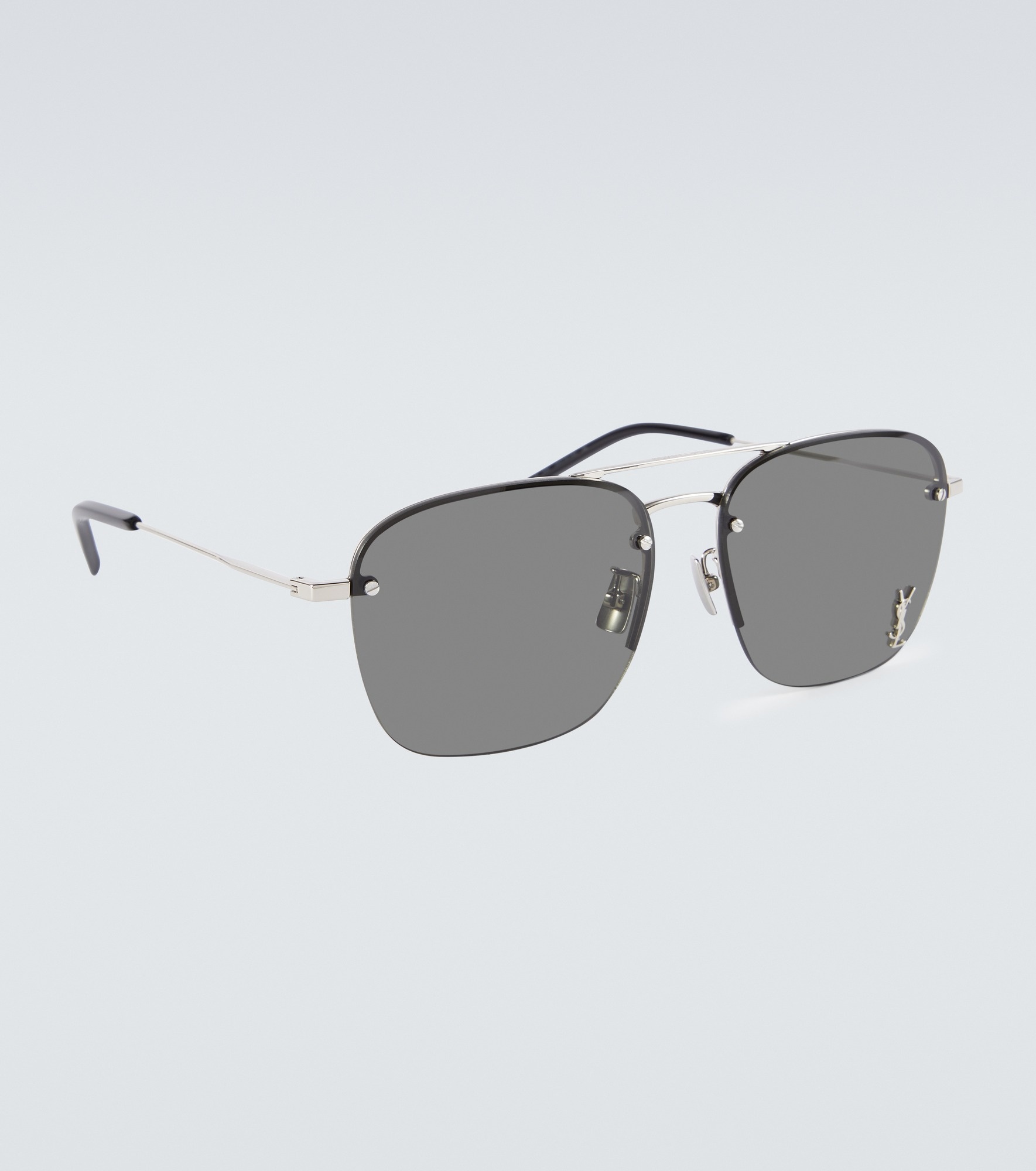 SL 309 M aviator sunglasses - 4