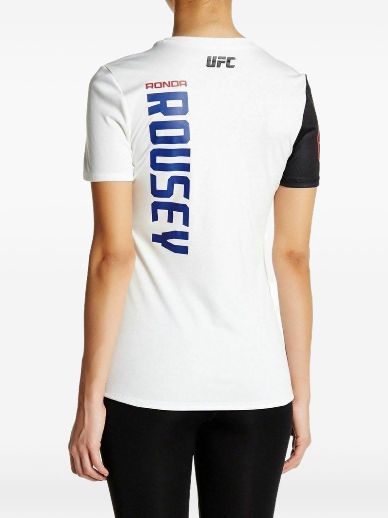 Reebok V-neck short-sleeve T-shirt outlook
